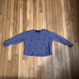 The Animals Observatory 12M Patterned Top